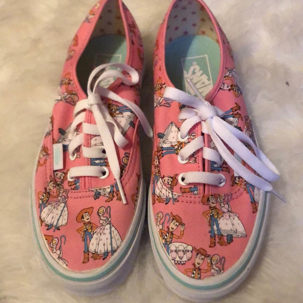 toys story vans!!